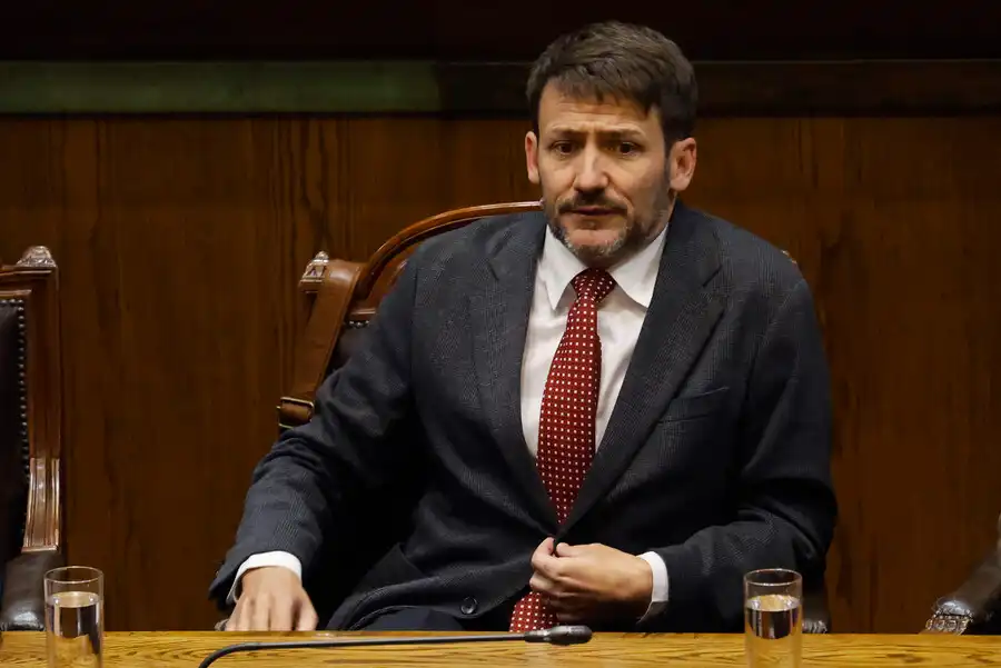El Debate en el Senado: Claves de la Acusación Constitucional contra Diego Pardow