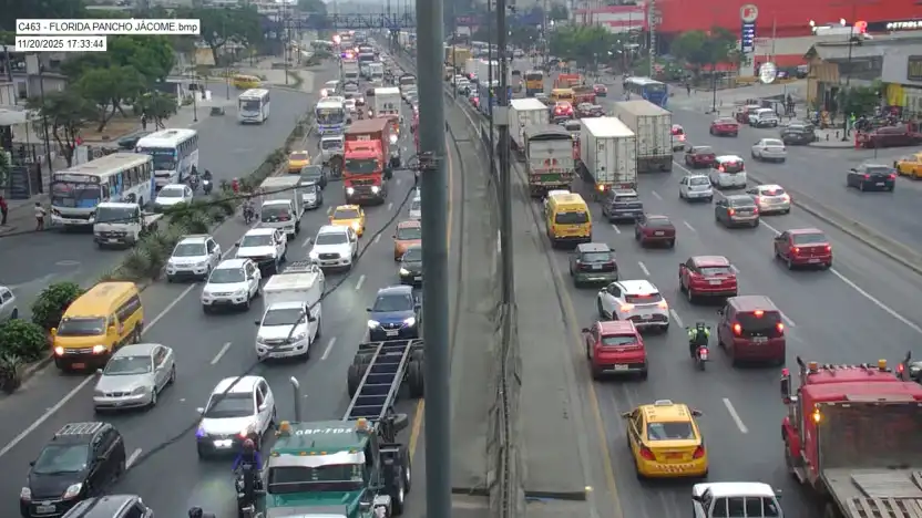 Intervenciones Viales en Guayaquil: Cierres Programados en la Vía Perimetral