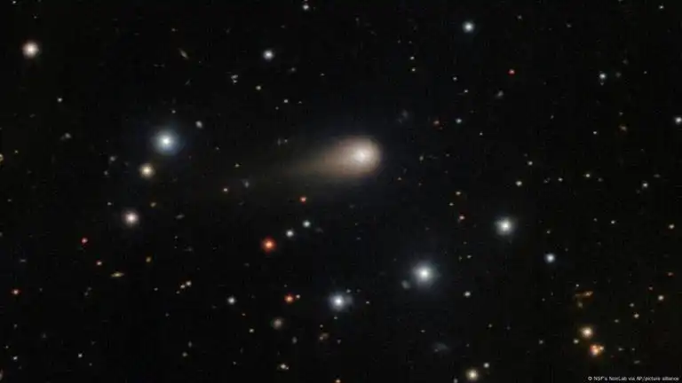 El Cometa 3I/Atlas: Un Fenómeno Astronómico que Desata Especulaciones