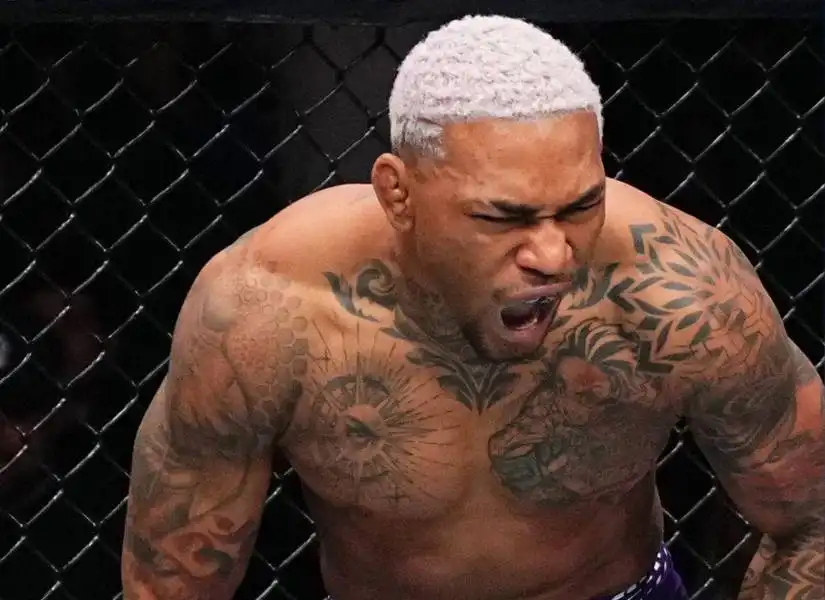 Michael Morales: Un Ascenso y un Descenso en el Ranking de la UFC