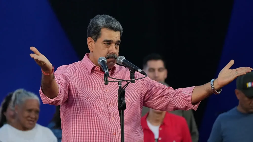 La Designación de Nicolás Maduro como Terrorista: Implicaciones y Contexto Geopolítico