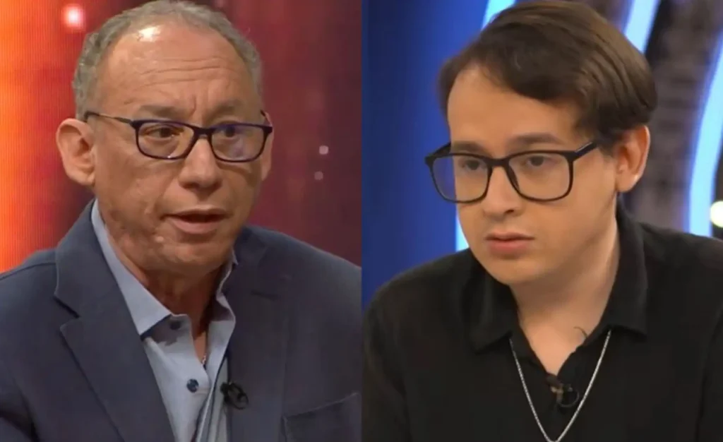 Mauricio Israel y su hijo oculto: Revelaciones que sacuden su vida personal