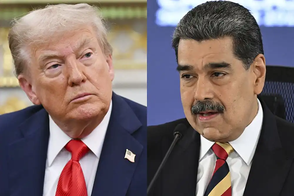 Trump y Maduro: Un Diálogo Potencial en Tiempos de Crisis