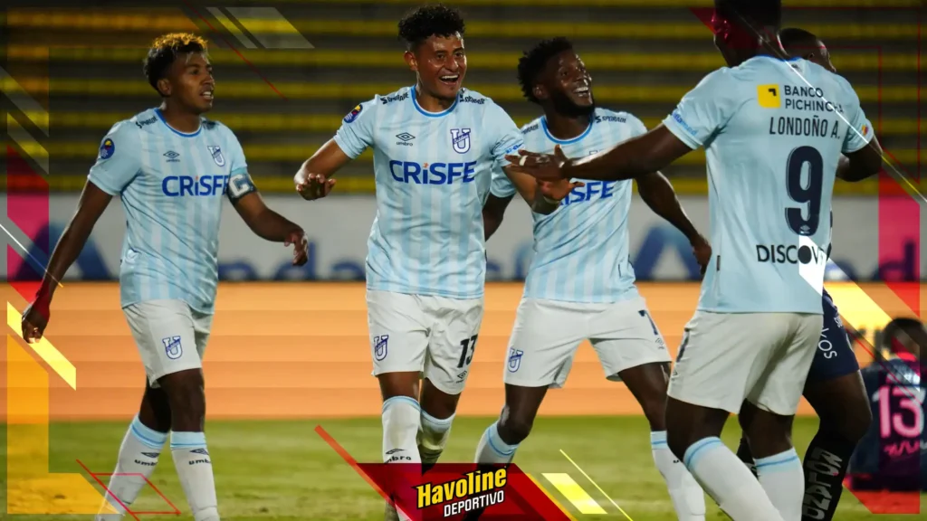 Universidad Católica Domina a Cuenca Juniors en la Semifinal de la Copa Ecuador