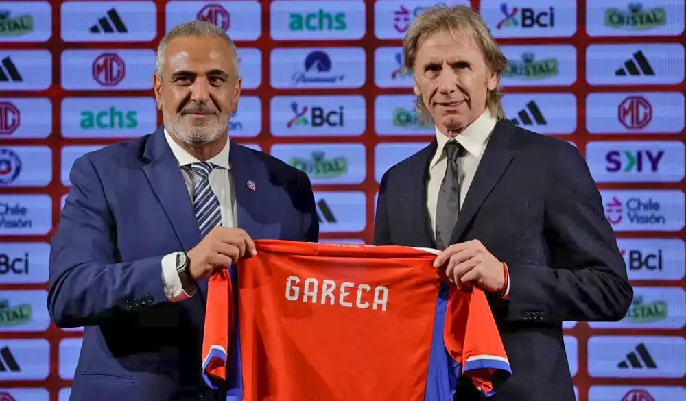 Análisis de la Gestión de Ricardo Gareca en la Selección Chilena