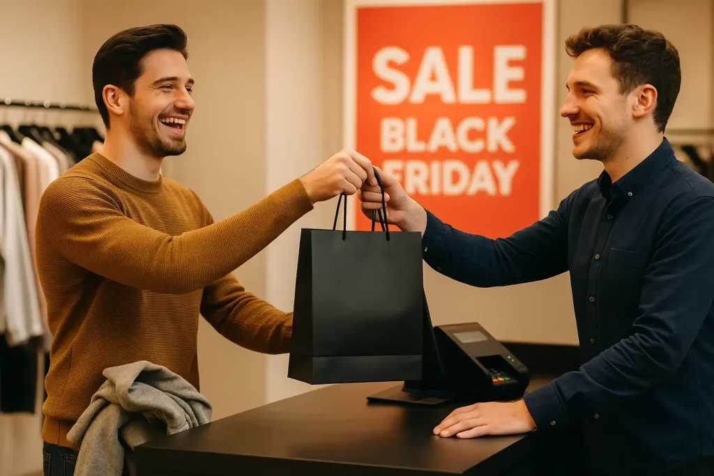 Guía de Compras: Productos Exentos de Impuestos en Ecuador Durante el Black Friday