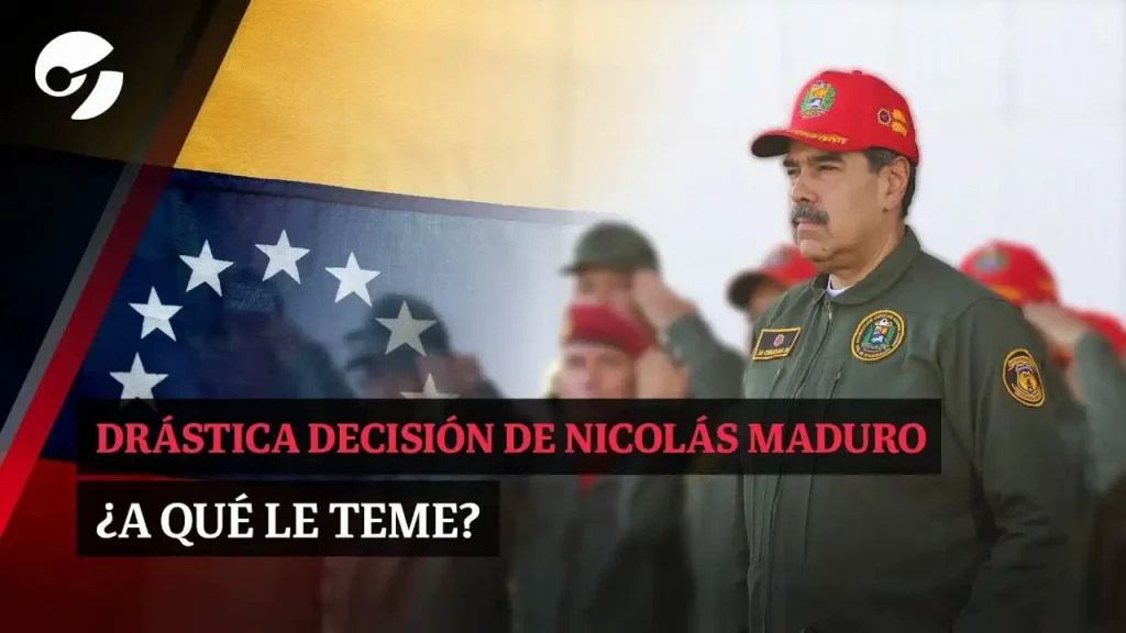 La Vigilancia y el Miedo en la Venezuela de Maduro