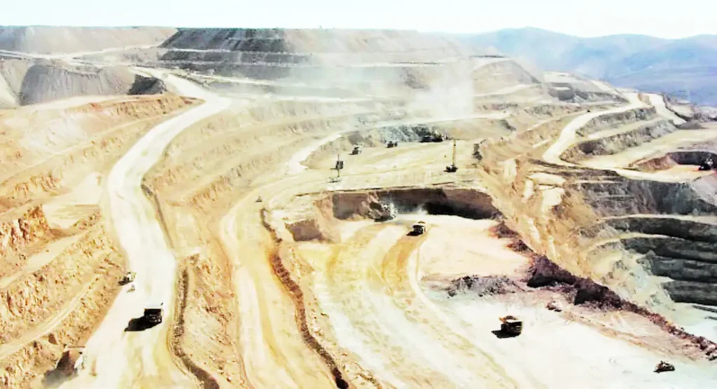 La FNE Archiva Denuncia sobre la Venta de Quebrada Blanca a Codelco