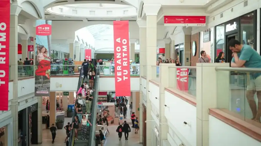 Innovación en Compras: Cómo un Mall Chileno Facilita la Experiencia de Turistas Argentinos
