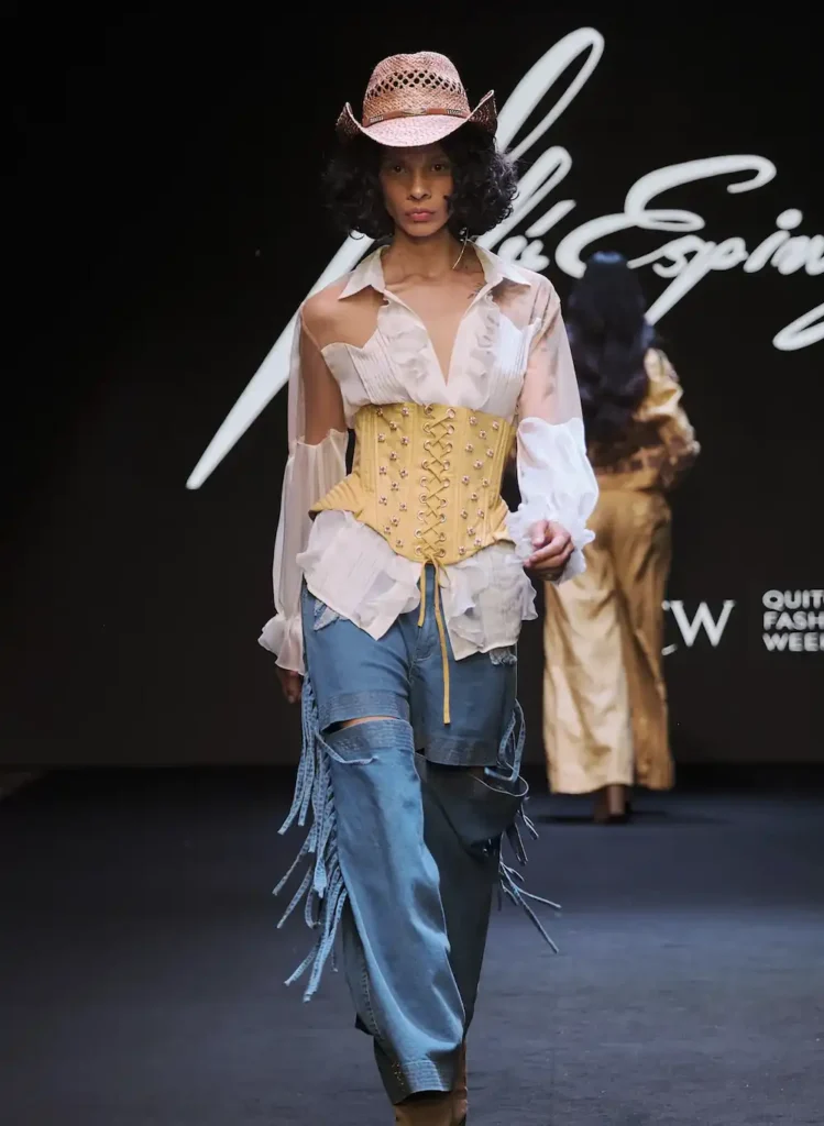 Quito Fashion Week 2025: Un Encuentro de Talento Internacional y Nacional