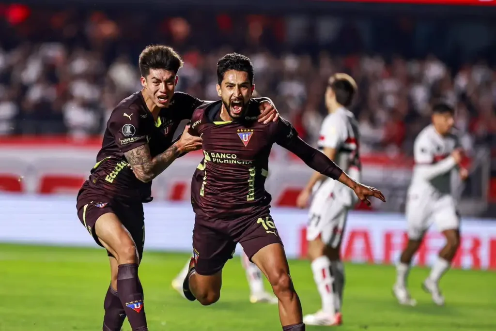 Liga de Quito y la Posibilidad de un Amistoso con el Inter Miami