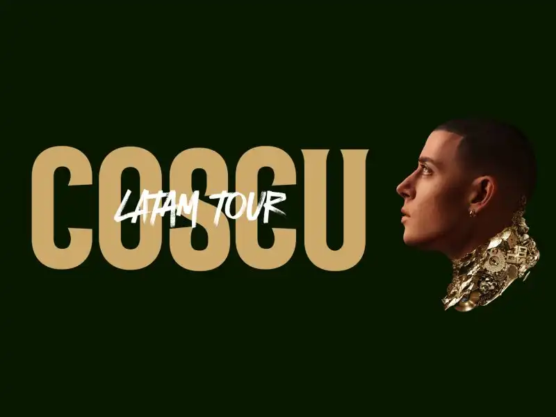 Cosculluela y su concierto cancelado en Chile: Un incidente migratorio inesperado