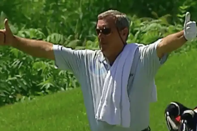 Fallece Fuzzy Zoeller, el golfista que dejó huella en el deporte