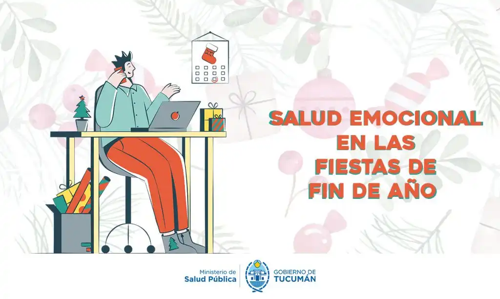 Manejando la Ansiedad en Diciembre: Estrategias para un Fin de Año Saludable