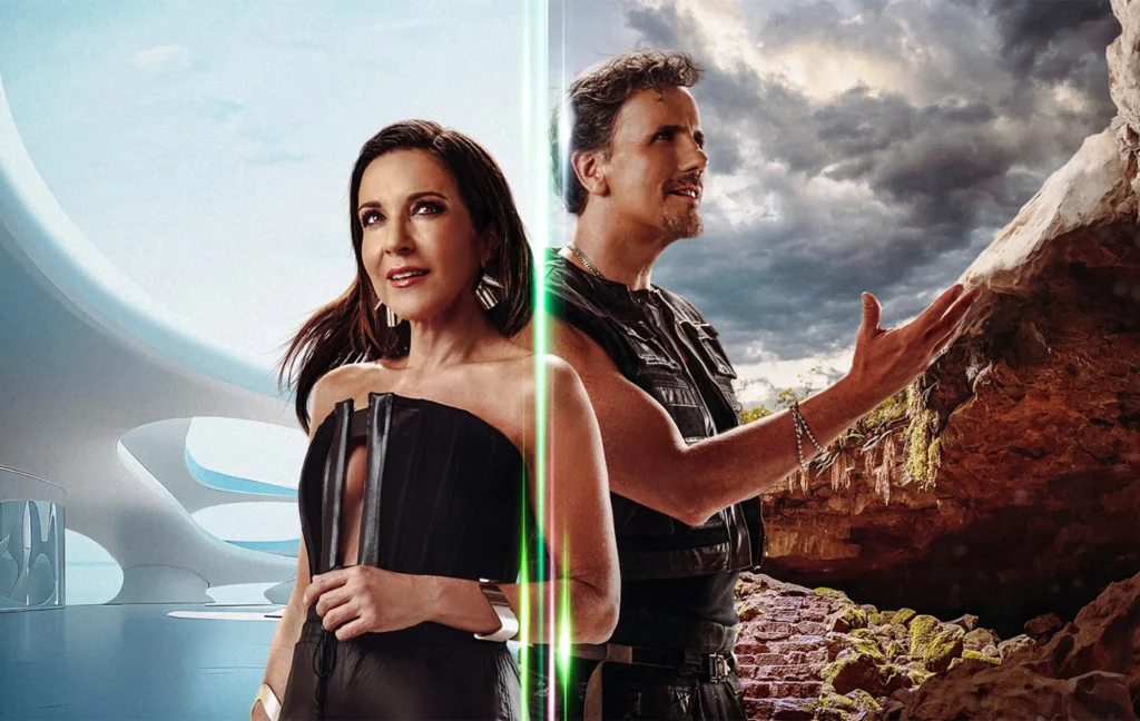 El Renacer de ‘Mundos Opuestos’: Un Reality Show que Captura la Audiencia