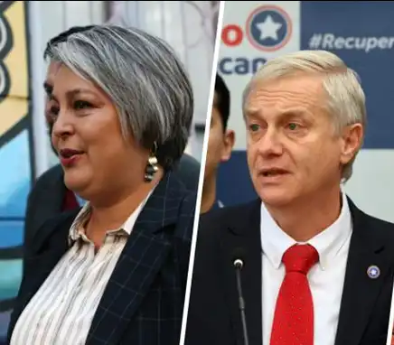 Intenso Debate Presidencial: Kast y Jara Abordan Desigualdad y Pobreza