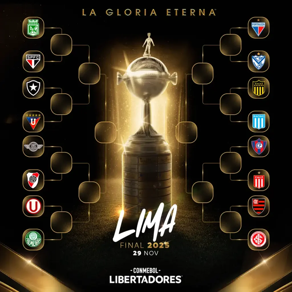 Todo lo que necesitas saber sobre la final de la Copa Libertadores 2025