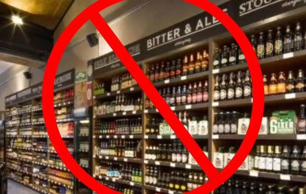 Suspensión Temporal de Venta de Bebidas Alcohólicas en Tlalpan