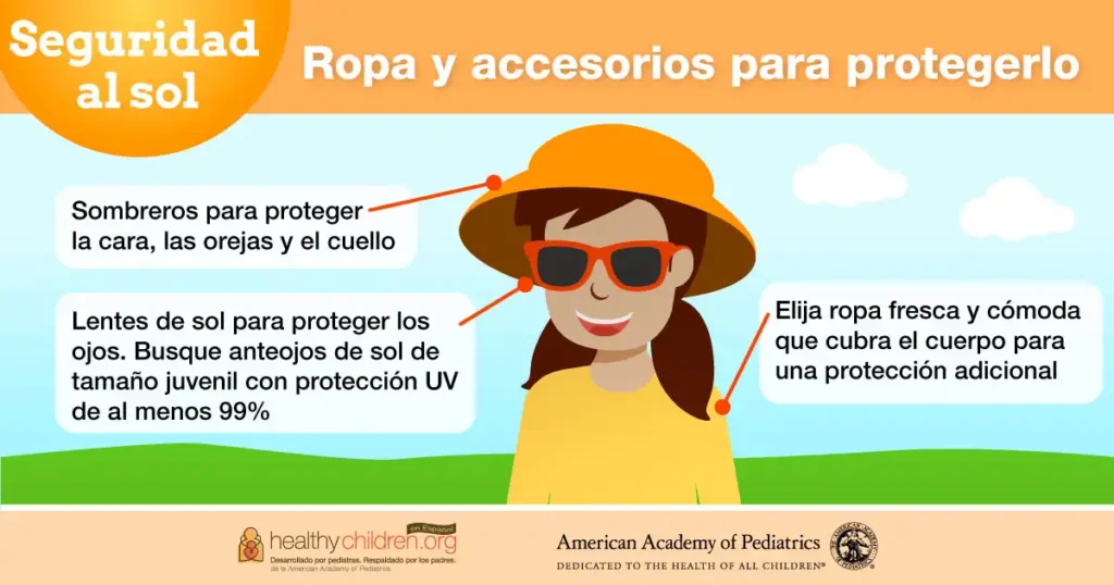 Protección Solar: Claves para Cuidar la Piel de Niños y Adolescentes