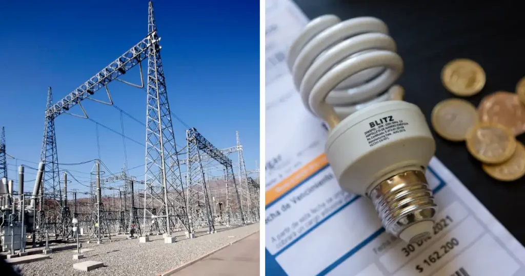 Acuerdo entre el Gobierno y Transelec para Ajustar Tarifas Eléctricas