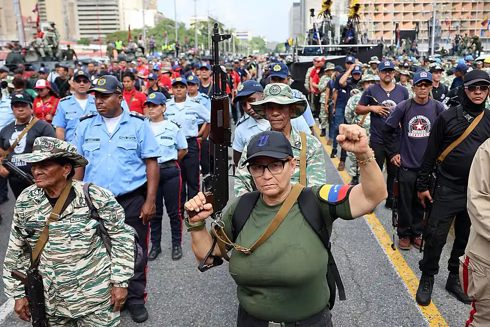 Operaciones Militares de EE.UU. Contra Narcotraficantes Venezolanos: Un Nuevo Capítulo en la Tensión Bilateral