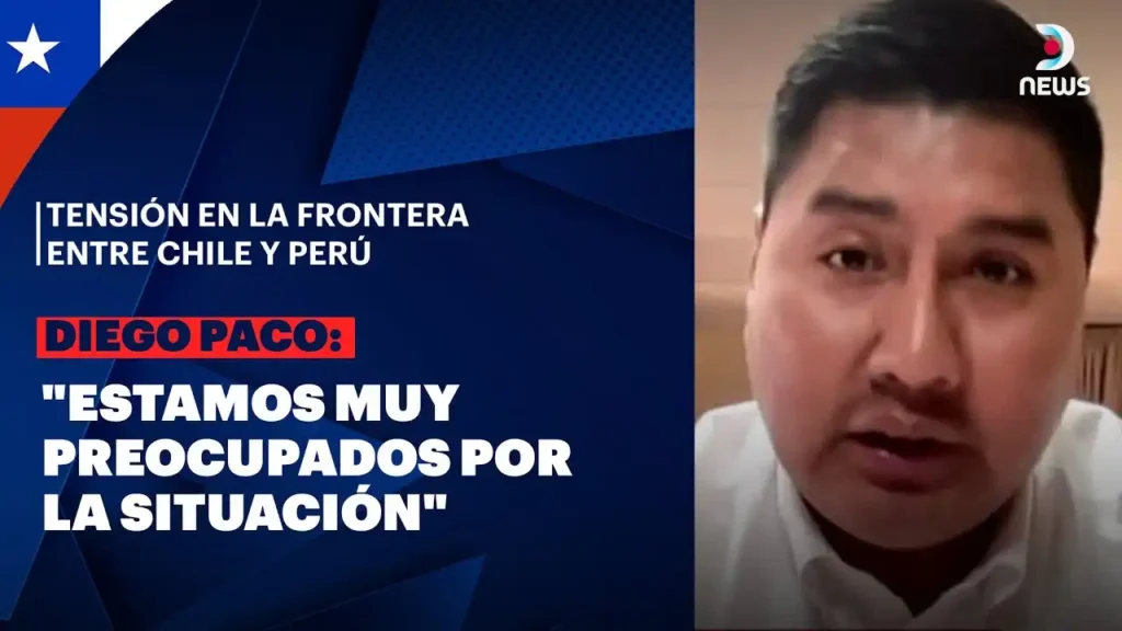 Control Migratorio en la Frontera Chile-Perú: Nuevas Medidas y Desafíos