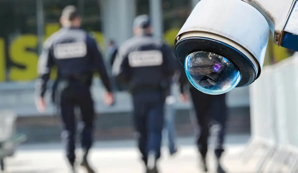 Innovaciones Tecnológicas en la Seguridad Pública de Calama