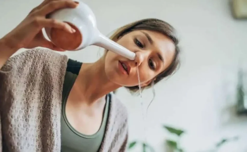 Lavados Nasales: Un Remedio Efectivo para Aliviar el Resfriado – Thepoint