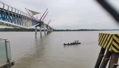 Impacto del Cierre del Puente Santay en la Comunidad de Guayaquil