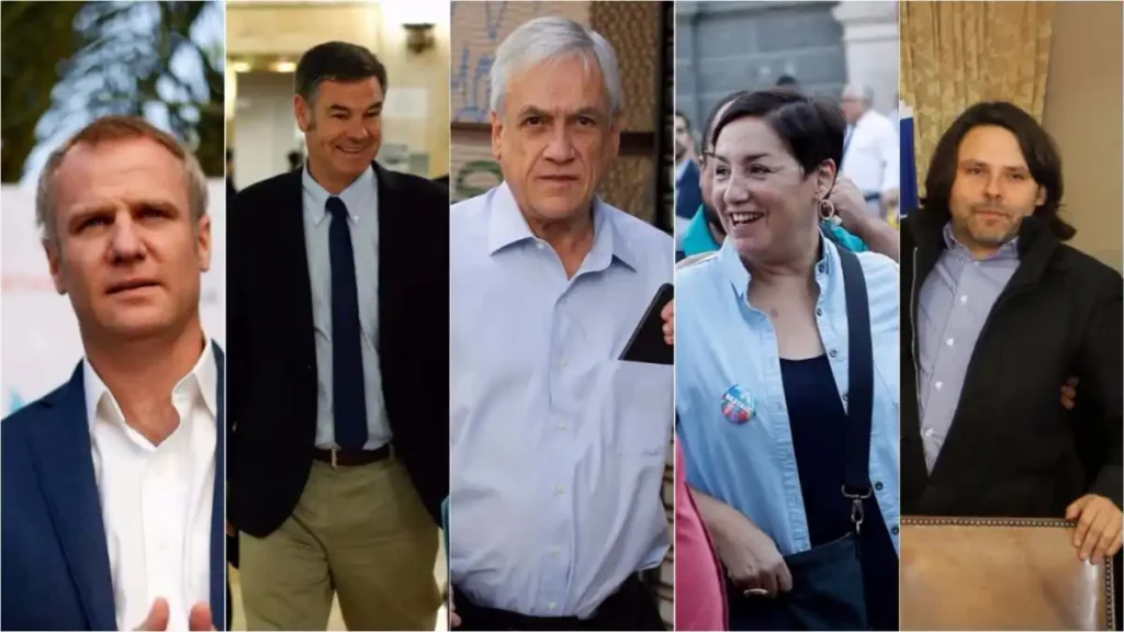 Los Aspirantes a la Hacienda Chilena: Un Análisis de los Candidatos Clave