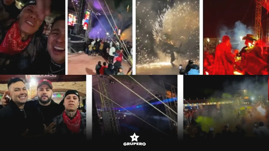 La Fiesta de Cumpleaños de Santa Fe Klan: Un Evento Inolvidable en Guanajuato