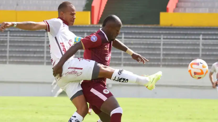 Mushuc Runa Asegura su Permanencia en la Serie A tras Empate con Vinotinto