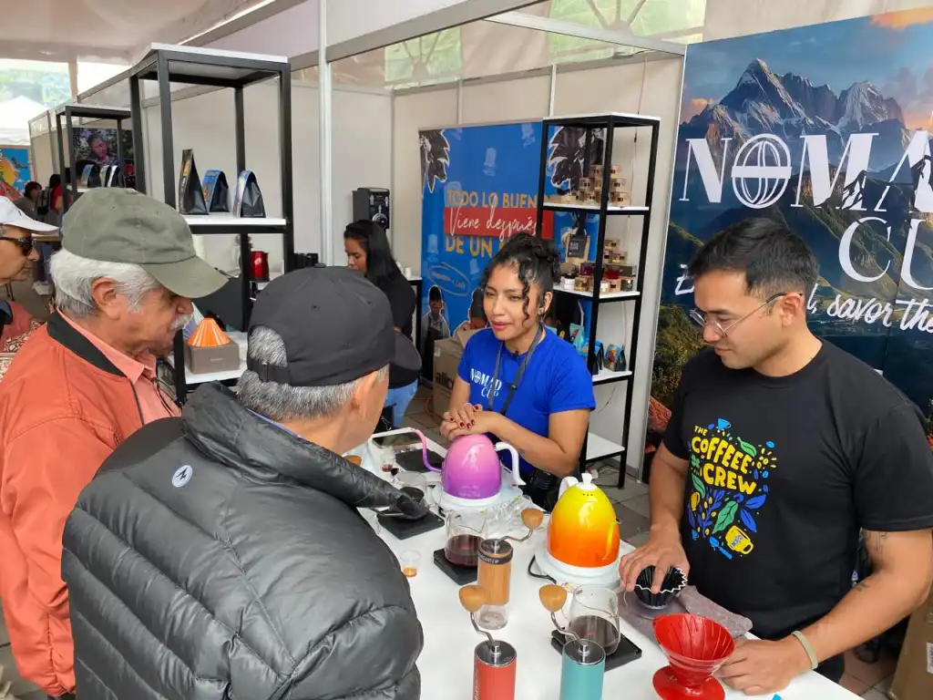 Celebrando el Café: ‘Coffee Fest Ecuador’ en Cotacachi