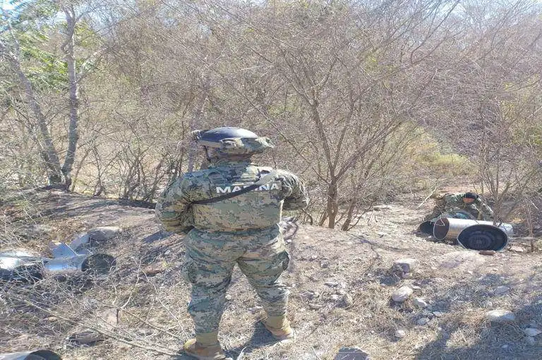 Operativos en Sinaloa: Un Golpe Decisivo a la Delincuencia Organizada