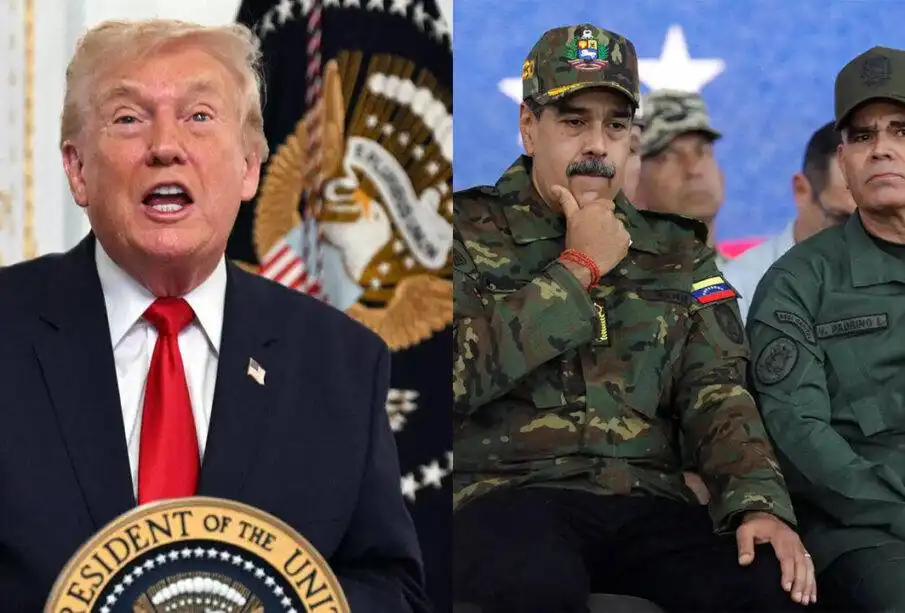 Tensiones entre Estados Unidos y Venezuela: La reciente llamada de Trump a Maduro
