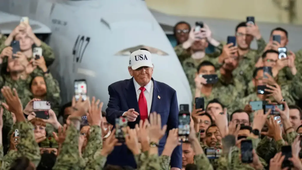 Tensiones en el Caribe: La ofensiva de Trump y sus implicaciones legales