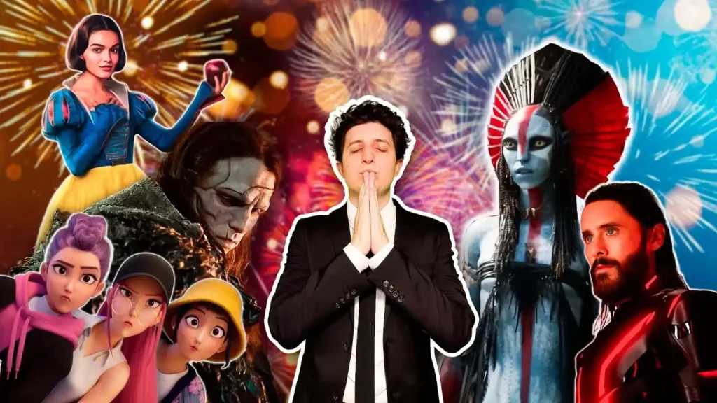 Las películas que decepcionaron en 2025: un análisis crítico