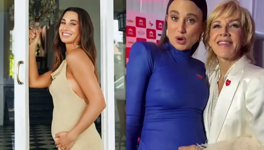 Tita Ureta Revela el Sexo de su Bebé en un Emotivo Video