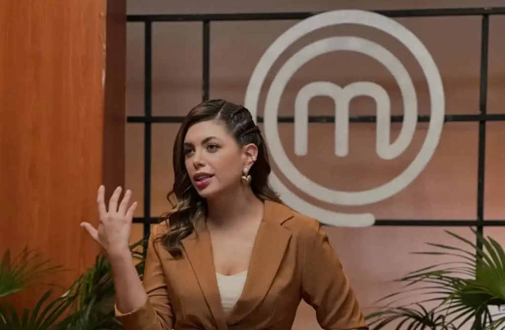 Josh Paredes Brilla en MasterChef Celebrity: Estrategia y Sabor en la Cocina