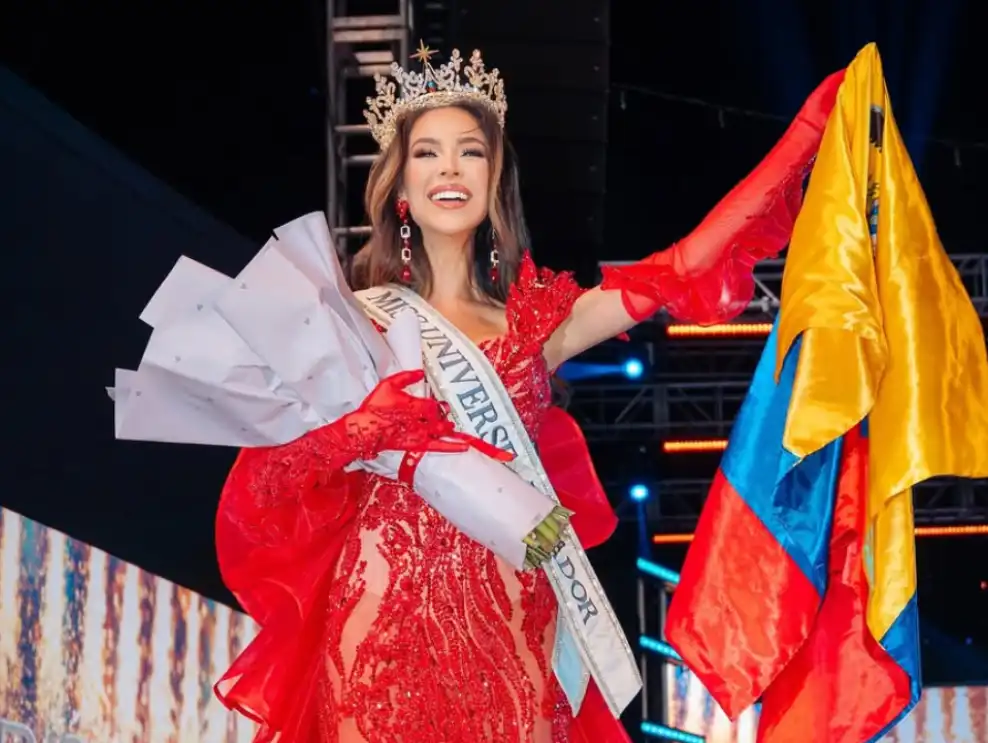 Nadia Mejía: Reflexiones y Desafíos Tras Miss Universo 2025