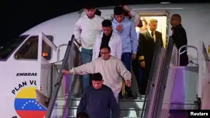 Venezuela Reanuda Vuelos de Deportación de Migrantes desde EE.UU.