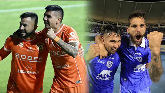Cobreloa y Deportes Concepción: La Batalla por el Ascenso a la Primera División