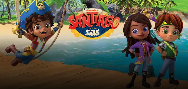 Una Nueva Aventura Educativa: ‘El Club de Santi’ Llega a la Televisión Infantil