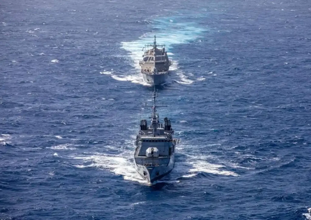 Intensificación de Ataques en el Caribe: La Estrategia Militar de EE. UU. Contra el Narcotráfico