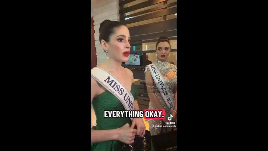 Controversia en Miss Universo: Demandas y Declaraciones en el Centro de la Atención