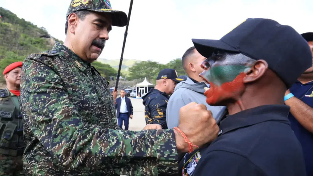 La Responsabilidad de Maduro en el Conflicto Militar en el Caribe