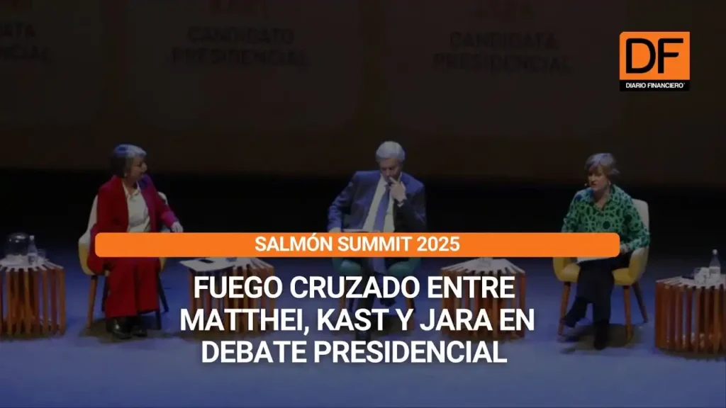 Intenso Debate Presidencial: Jara y Kast en el Campus Oriente UC