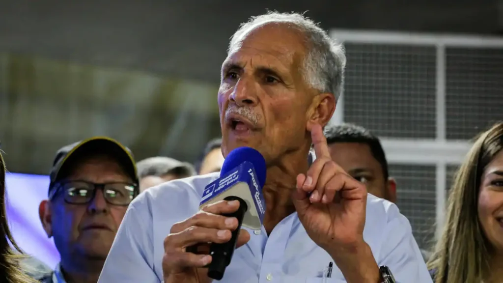 Salvador Nasralla Lidera las Elecciones Presidenciales en Honduras