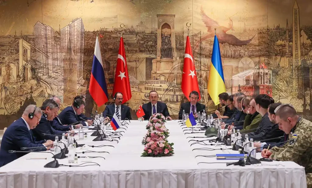 Avances en las Negociaciones entre Estados Unidos y Rusia sobre Ucrania