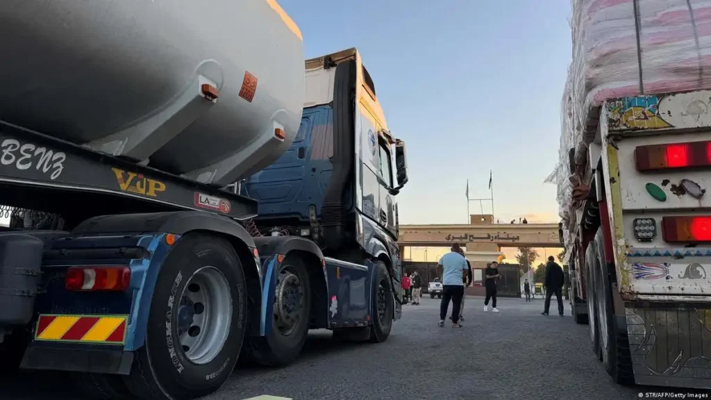 Reapertura del Paso de Rafá: Un Nuevo Capítulo en la Crisis de Gaza